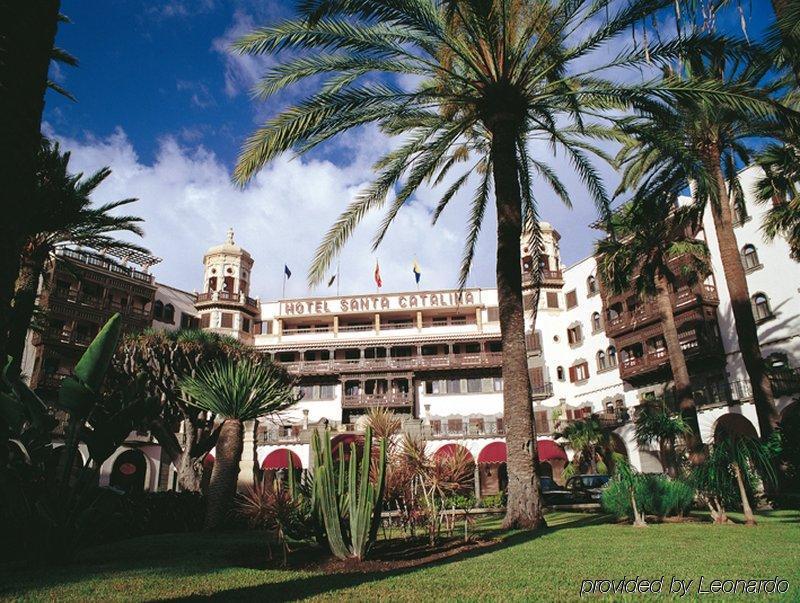 Santa Catalina, A Royal Hideaway Hotel Las Palmas de Gran Canaria Exterior photo