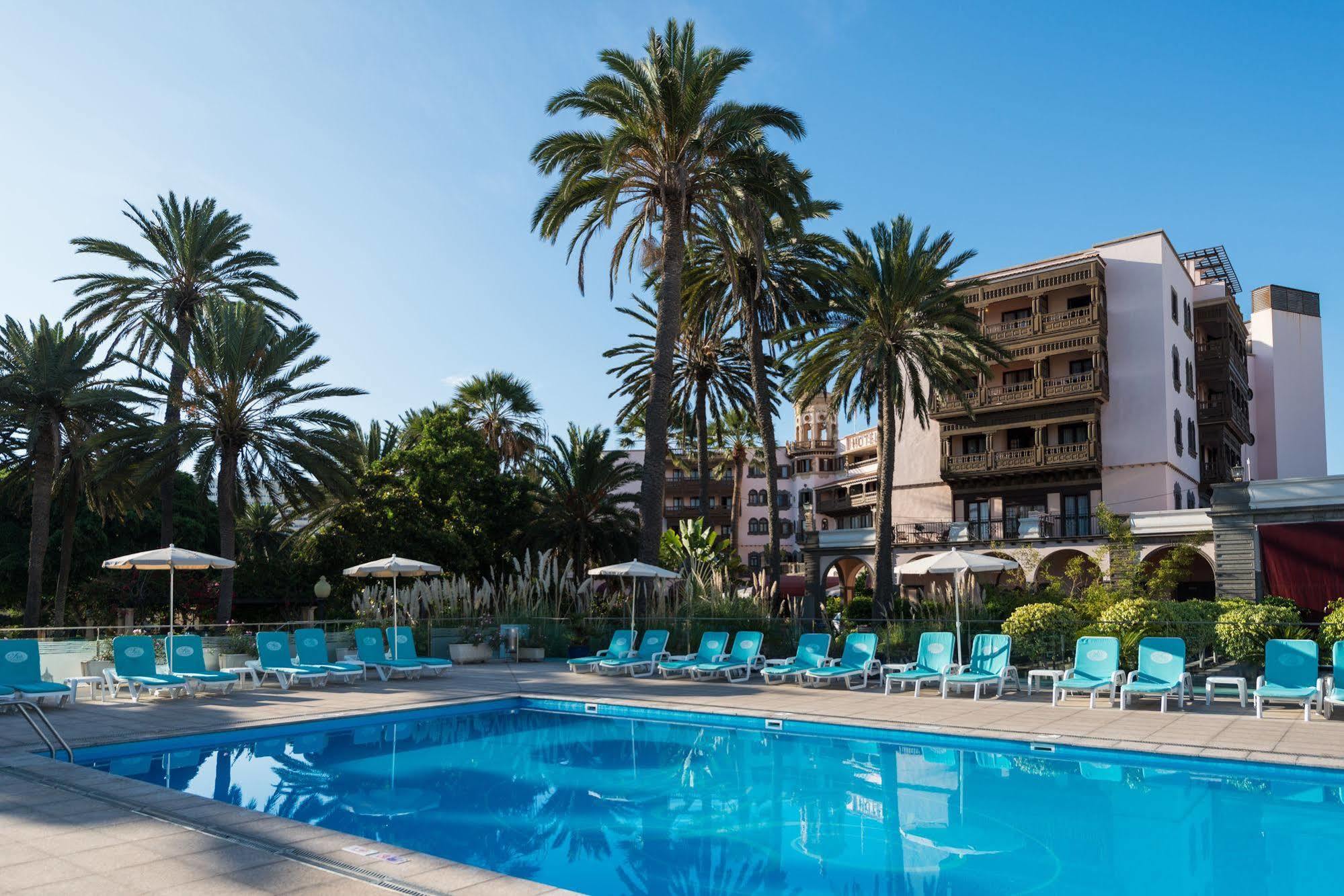 Santa Catalina, A Royal Hideaway Hotel Las Palmas de Gran Canaria Exterior photo
